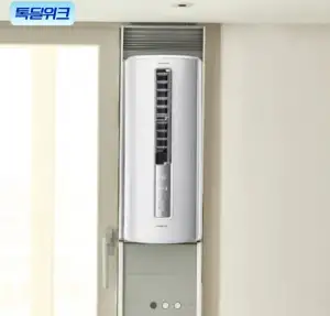 쿠쿠 인스퓨어 프리미엄 듀얼인버터 창문형에어컨