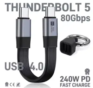 [알리] USB C 케이블. 2개 기준 1.77달러
