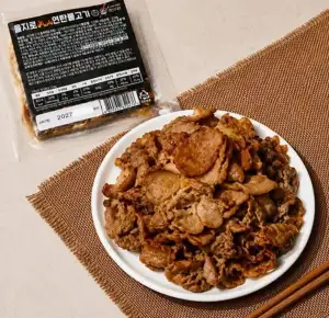 연탄불고기 4팩