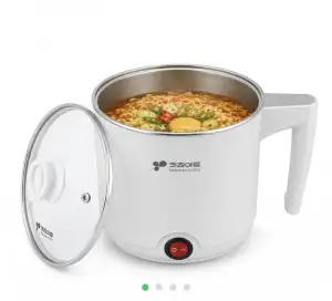키친아트 멀티쿠커 라면포트 1리터 KANP-1026V