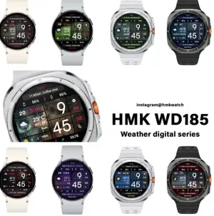 갤럭시 워치 페이스 HMK WD185