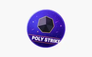 애플워치 게임 Poly Strike: Watch Space Game