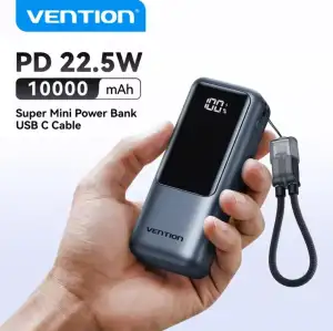 벤션 보조배터리 22.5W 10000mAh