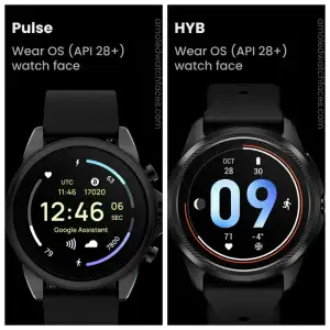 갤워치 Pulse Watch Face 등 워치페이스 무료