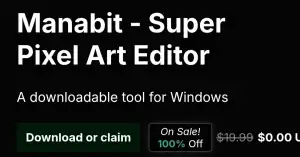 Manabit - Super Pixel Art Editor 무료