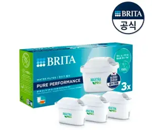 브리타 막스트라 프로 필터 3입