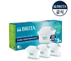 브리타 막스트라 프로 필터 3입