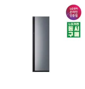 LG 올 뉴 스타일러 오브제 SC5GMR82S 5벌+바지1벌 블랙틴트미러 26년 신모델