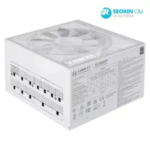 리안리 SX1000 80PLUS플래티넘 화이트