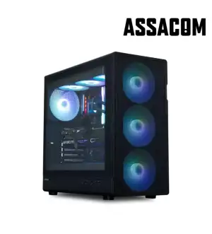 [게이밍 데스크탑] 9800X3D + 9070XT + DDR5 32GB + 1TB(TLC, DRAM x)