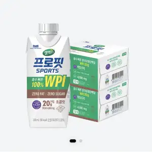 셀렉스 프로핏 WPI 330ml x 24팩