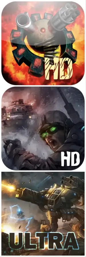 Defense Zone HD 1, 2, 3 일시 무료