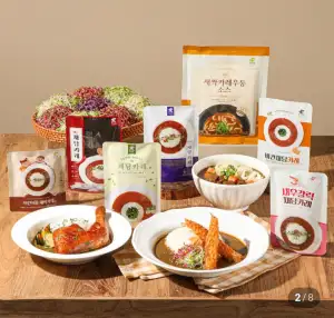 [네이버] 일본시 채담카레 10+2팩 (13,900원/무료)
