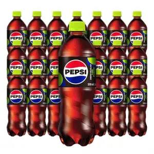 펩시 제로슈거 라임 500ml 20개
