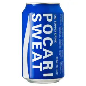 포카리스웨트, 340ml, 24캔