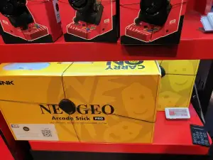 NEOGEO Arcade Stick PRO