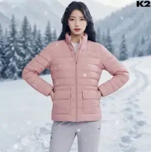 K2 여성 헝가리 구스다운 시그니처 카이트