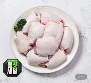 두메산골 닭다리살 정육 2kg, 절단육 2kg, 명장김치찌개김치찜