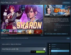 파이팅EX레이어