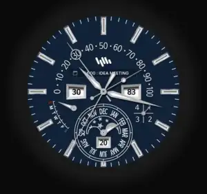 SamWatch Signature Analog 워치페이스 외4종