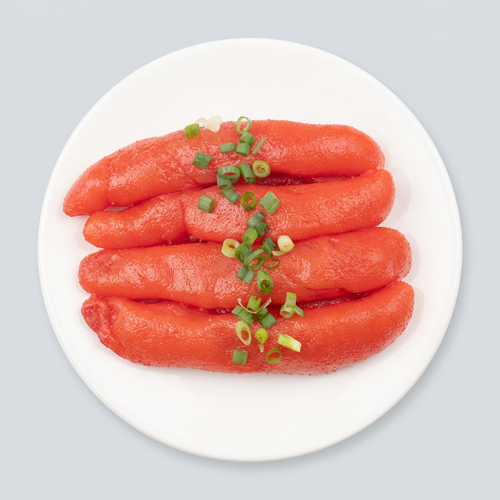 Thực phẩm tại nhà Cá minh thái theo mùa Roe Paji, 1kg, 1 miếng