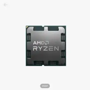 [SSG] AMD 라이젠7-5세대 7700X3D 멀티팩 정품 (삼성·유클)
