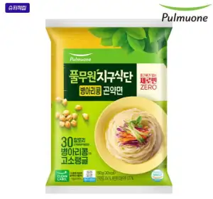풀무원 지구식단 병아리콩 곤약면 (150g)