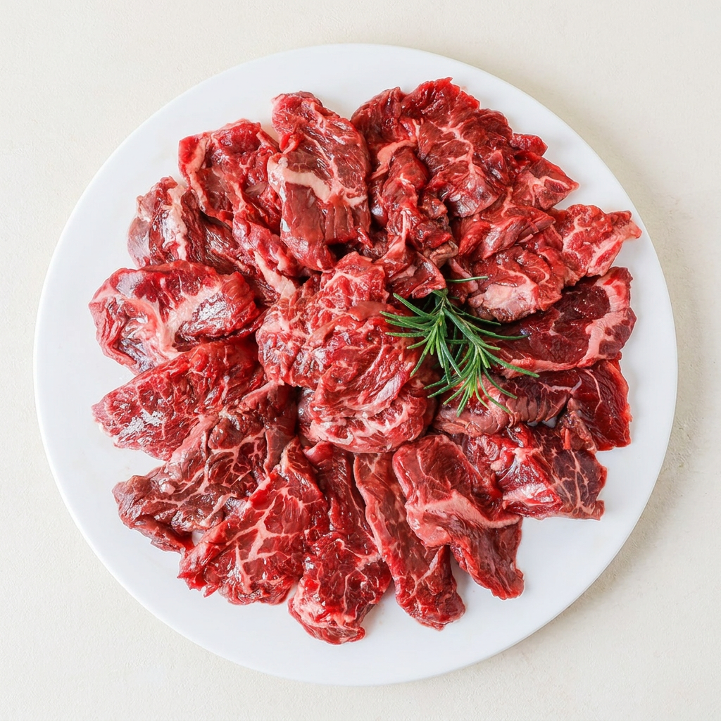 Sanji Road Beef Toshisal, 200g, 5 gói