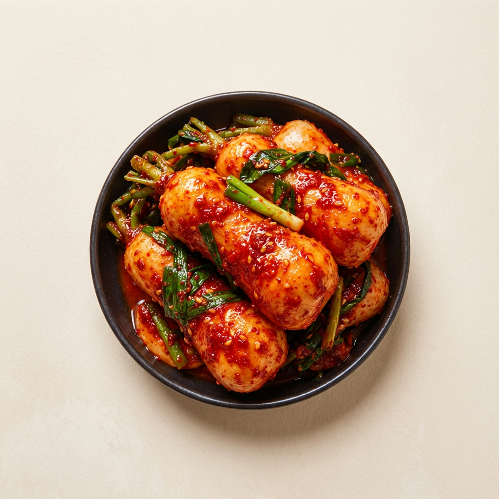 Byulmichon Altari Bachelor Kimchi, 2kg, 1 hộp