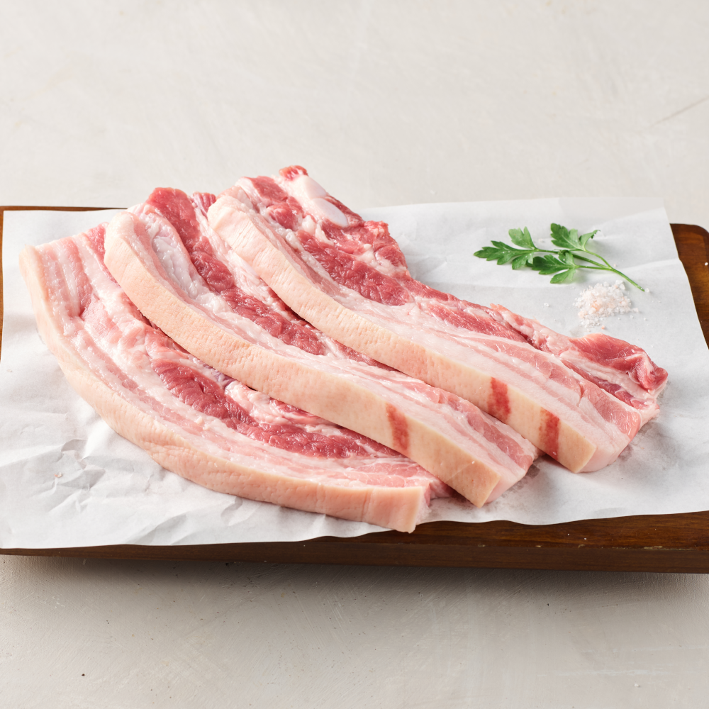 Thịt lợn bụng nướng Chef's Choice, 1kg, 1 miếng