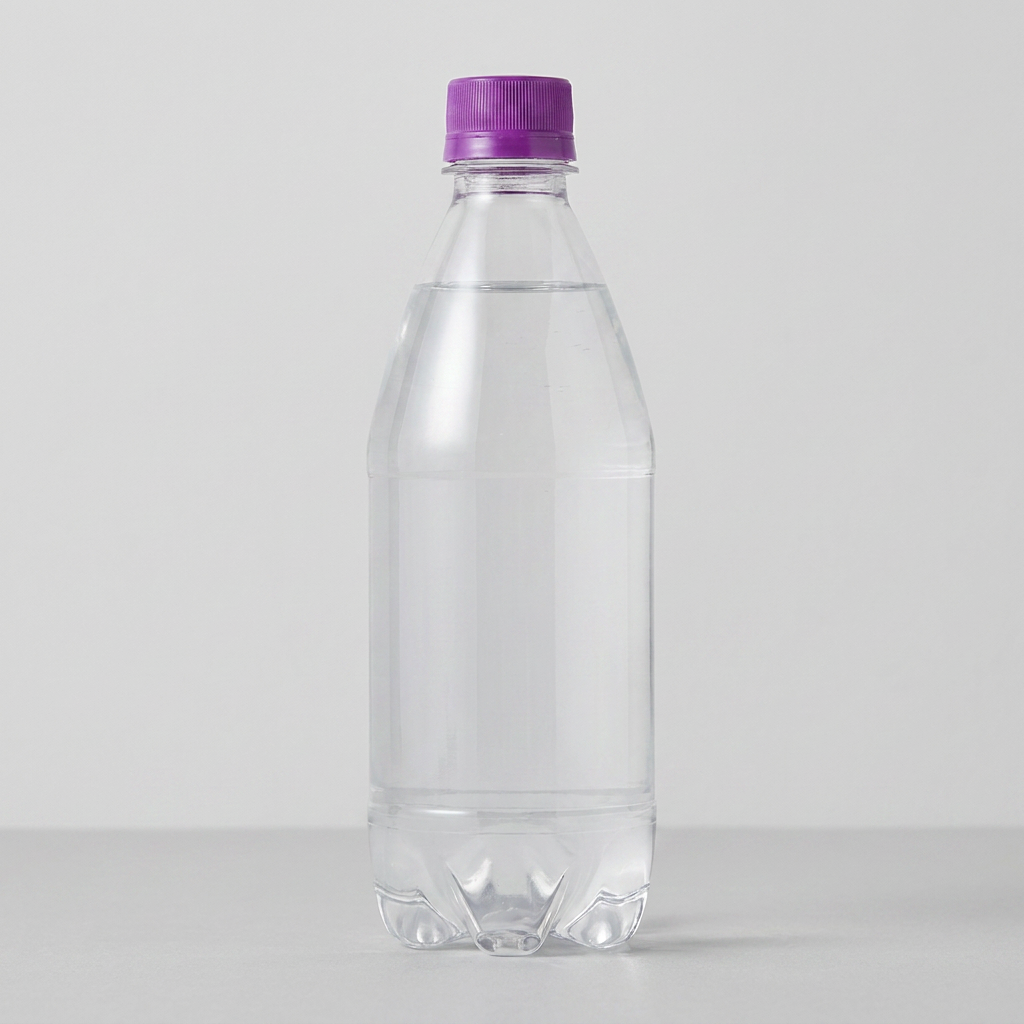 Monbest với nước có ga, không nhãn, trơn, 500ml, 20 miếng