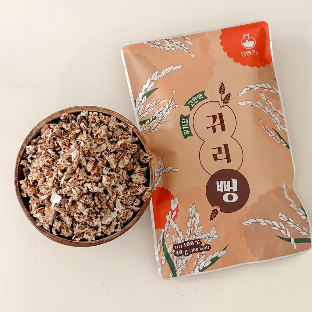Bột yến mạch phòng thí nghiệm của chúng tôi, 40g, 10 túi