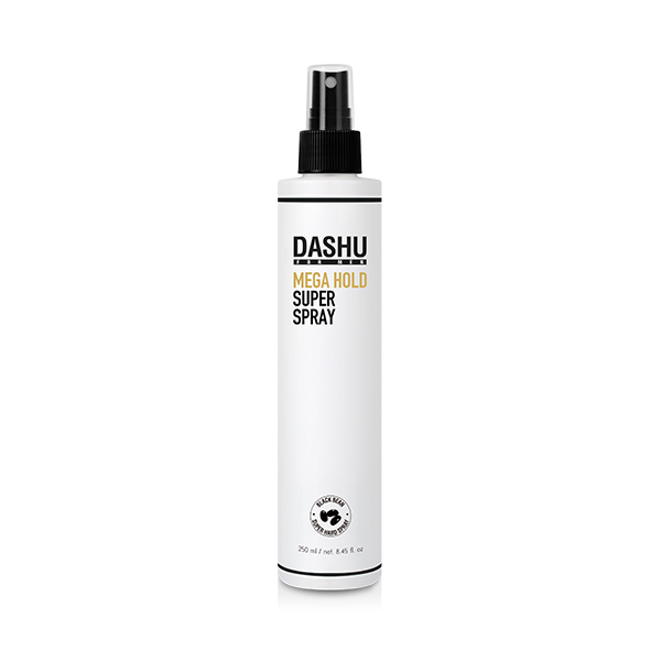 Dash for Men Mega Hold Super Spray, 250ml, 2 miếng