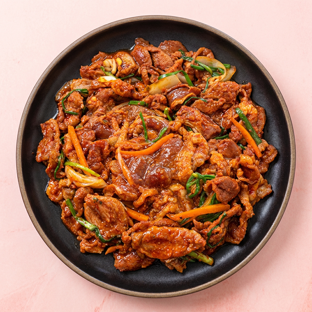 Vịt Gochujang Bulgogi nội địa không chứa kháng sinh loại 1, loại 1, 500g, 1 gói