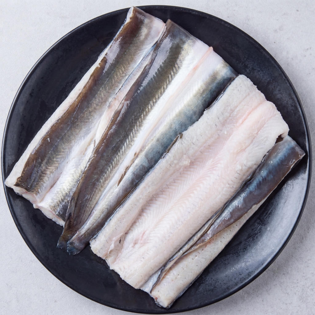 1kg lươn nước ngọt Japonica nguyên liệu nội địa, 700g sau khi làm sạch, 1 hộp