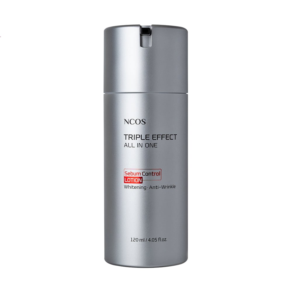 Encos Triple Effect All-in-One Lotion, 120ml, 1 miếng