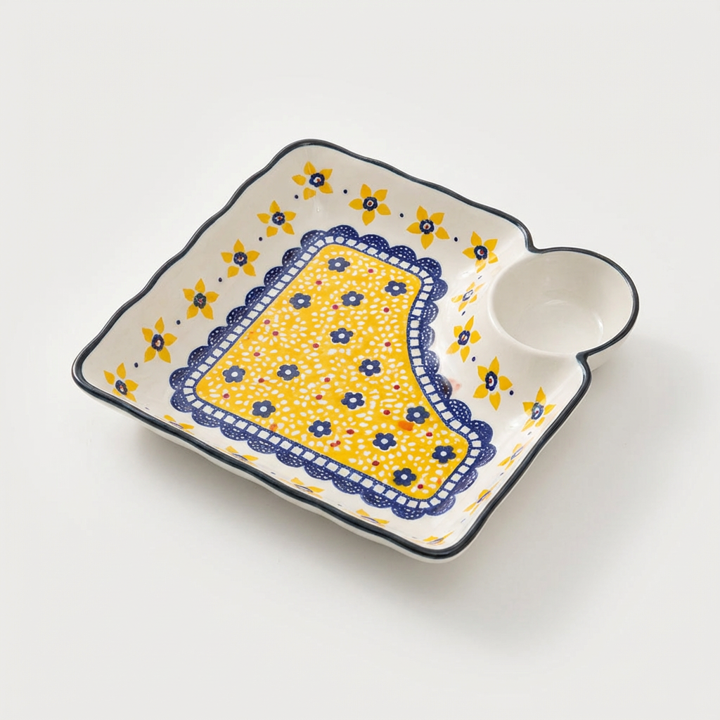 Bộ bánh bao Praka 2P, Viola + Porticia, 1 bộ