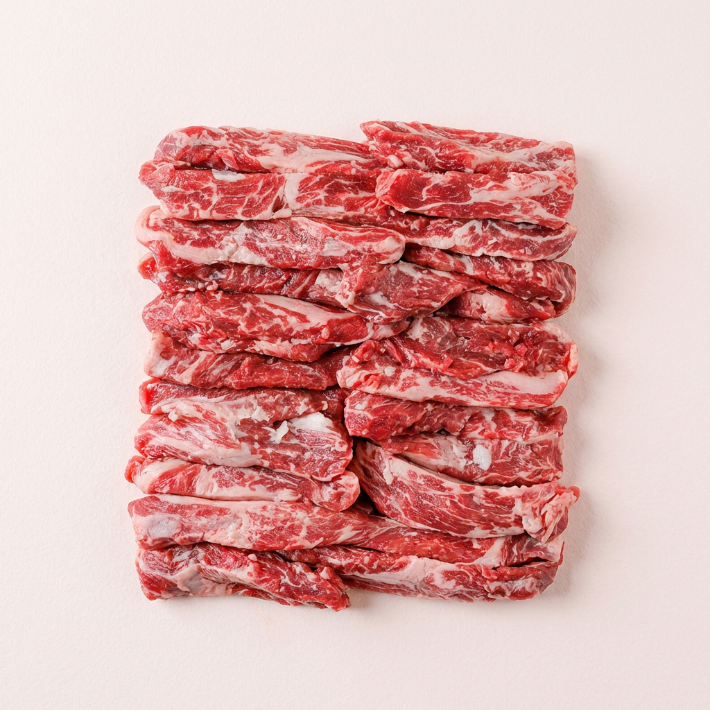 Sườn bò cao cấp đường Sanji, 1kg, 1 miếng