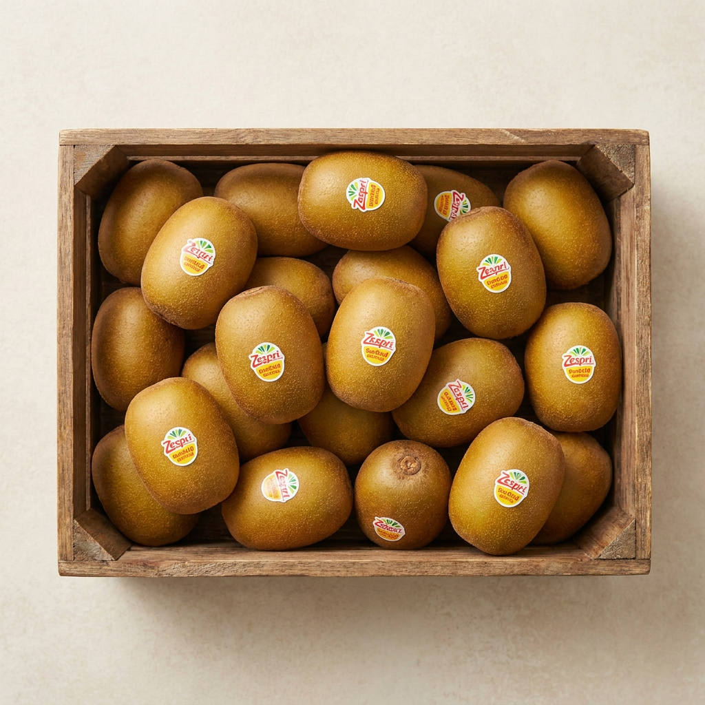 Zespri Sungold Kiwi, cực lớn, 2kg, 1 miếng