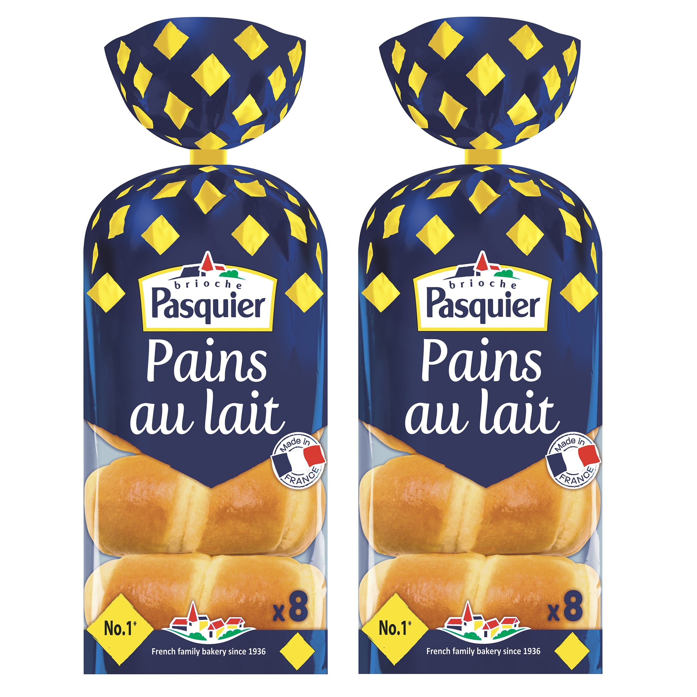 Pasquier Painole, 280g, 2 miếng