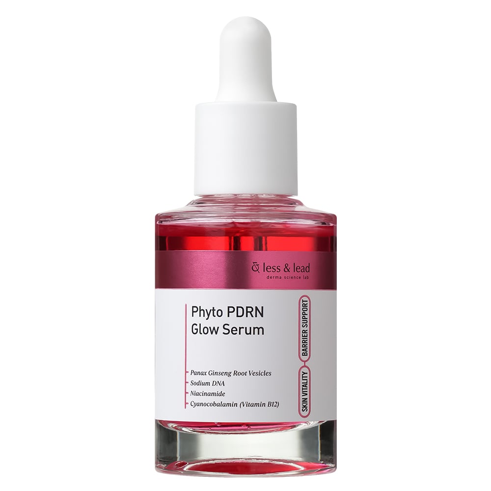 Lees & Read Vegan PDRN Exosome Serum, 30ml, 1 miếng
