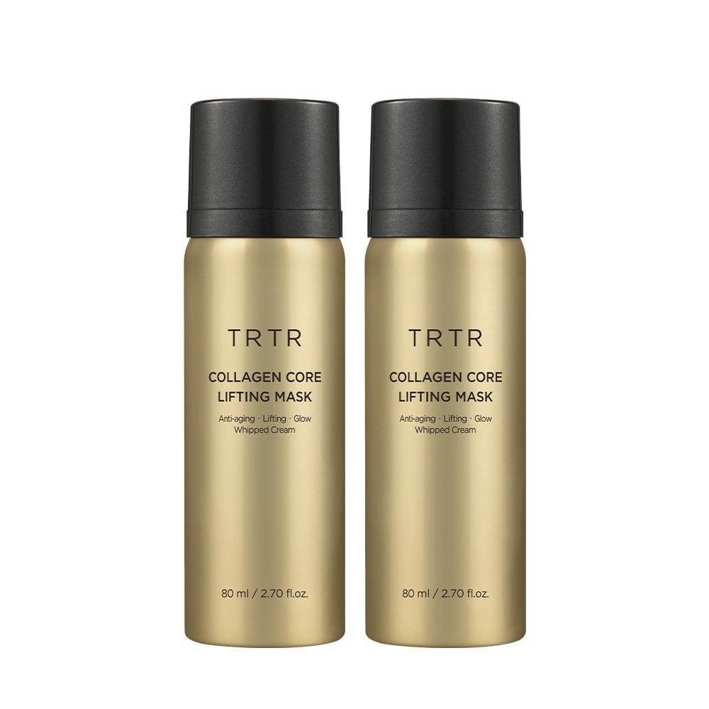 Mặt nạ nâng cơ Tirtyr Collagen Core, 80ml, 2 miếng