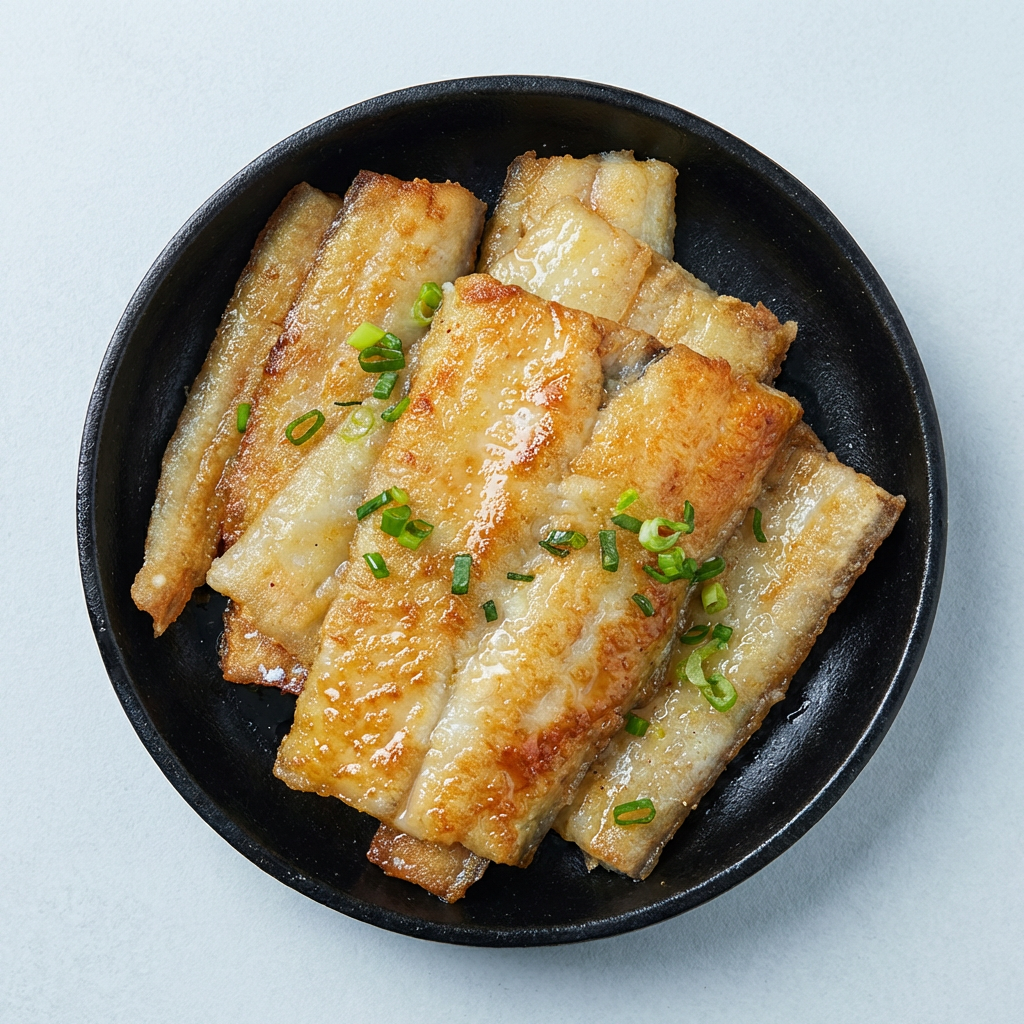 Cá thủy tinh không xương Yeosu, 150g, 4 gói