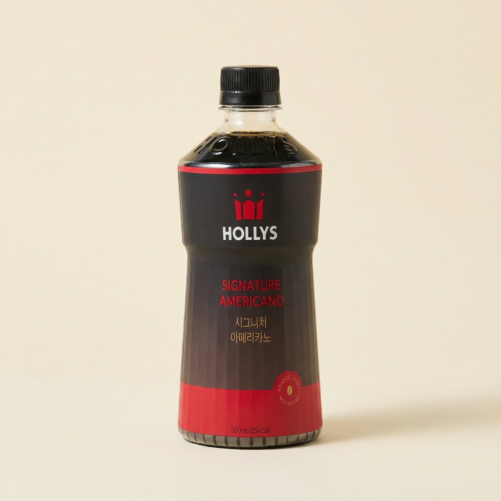 Holly's Signature Americano, 550ml, 24 miếng