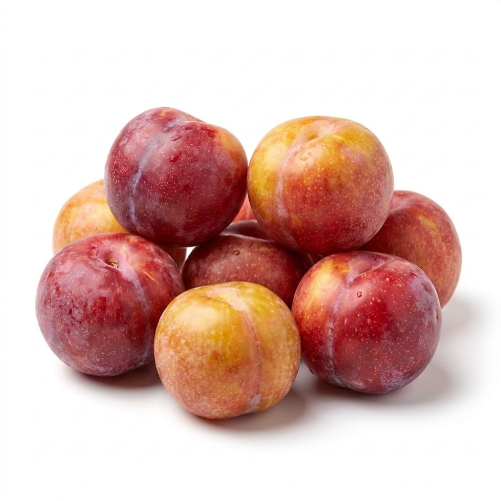 Mận nội địa, 55-65g, 2kg, 1 hộp