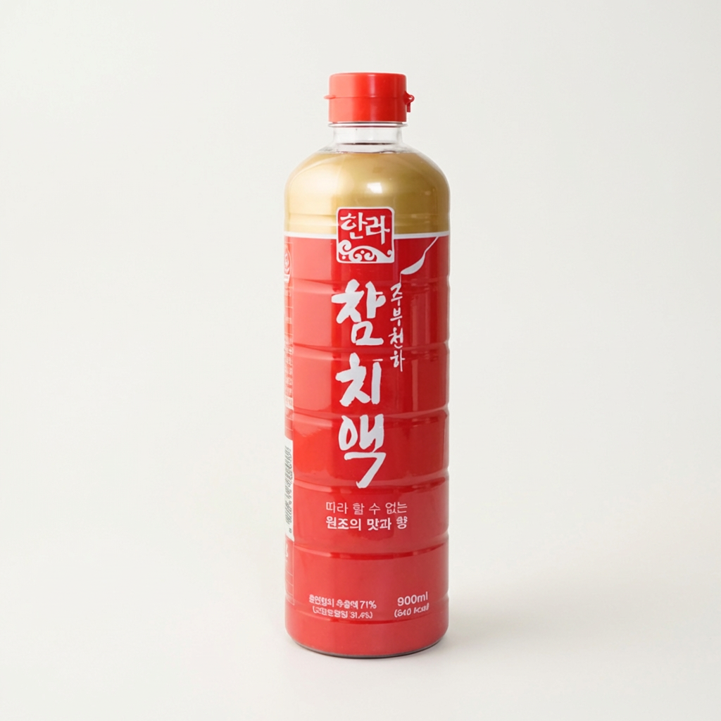 Halla Food Tuna Liquid, 900ml, 3 miếng