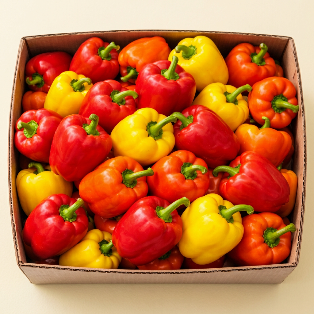 Hỗn hợp ớt bột xấu xí, nội địa, 1kg, 1 hộp